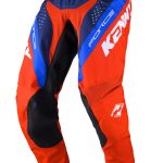 Kenny - Pantaloni FORCE RED