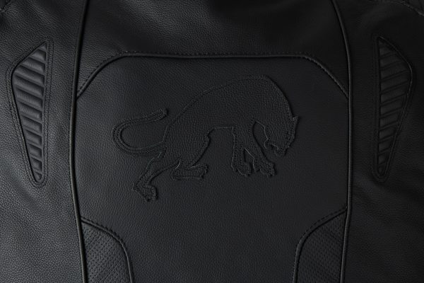 Geaca moto SHERMAN EVO, Furygan Negru