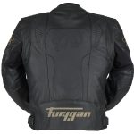 Geaca moto SHERMAN EVO, Furygan Negru