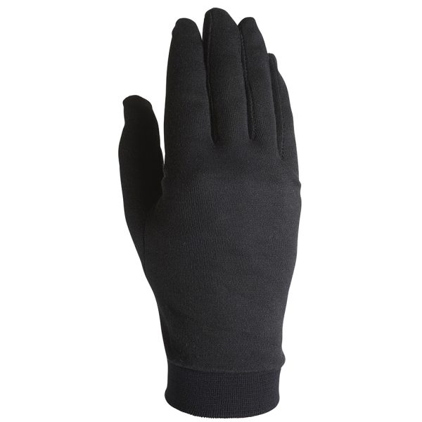Accesoriu pentru manusi moto SILK GLOVE black