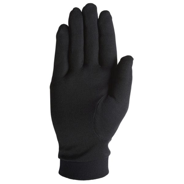 Accesoriu pentru manusi moto SILK GLOVE black