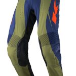 Kenny - Pantaloni PERFORMANCE SOLID KAKI