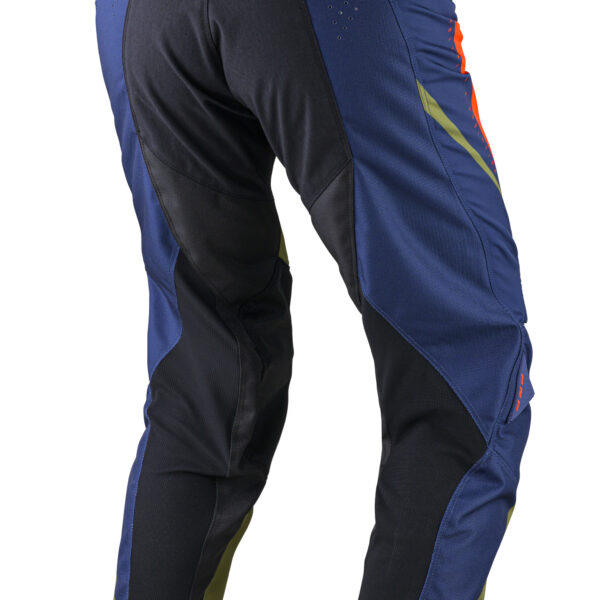 Kenny - Pantaloni PERFORMANCE SOLID KAKI