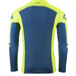 Kenny - Tricou PERFORMANCE SOLID NEON YELLOW