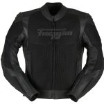 Geaca Moto SPEED MESH EVO, Furygan Negru
