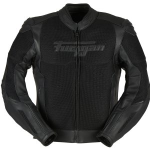 Geaca Moto SPEED MESH EVO, Furygan Negru