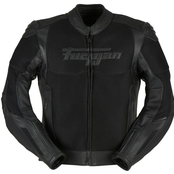Geaca Moto SPEED MESH EVO, Furygan Negru