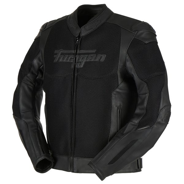 Geaca Moto SPEED MESH EVO, Furygan Negru