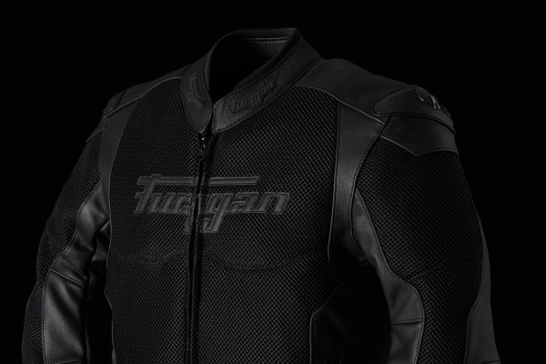 Geaca Moto SPEED MESH EVO, Furygan Negru