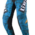 Kenny - Pantaloni PERFORMANCE STONE BLUE