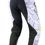Kenny - Pantaloni PERFORMANCE STONE WHITE