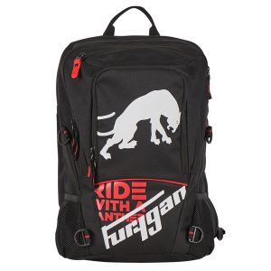 Rucsac THUNDER EVO Black-red