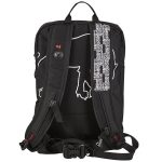 Rucsac THUNDER EVO Black-red
