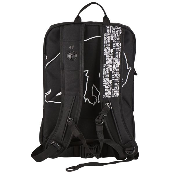 Rucsac THUNDER EVO Black-white