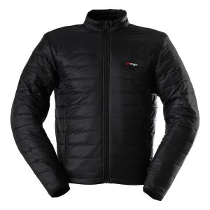 Geaca TOM ULTRA PRIMALOFT black