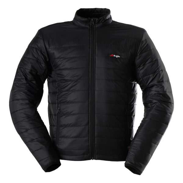 Geaca TOM ULTRA PRIMALOFT black