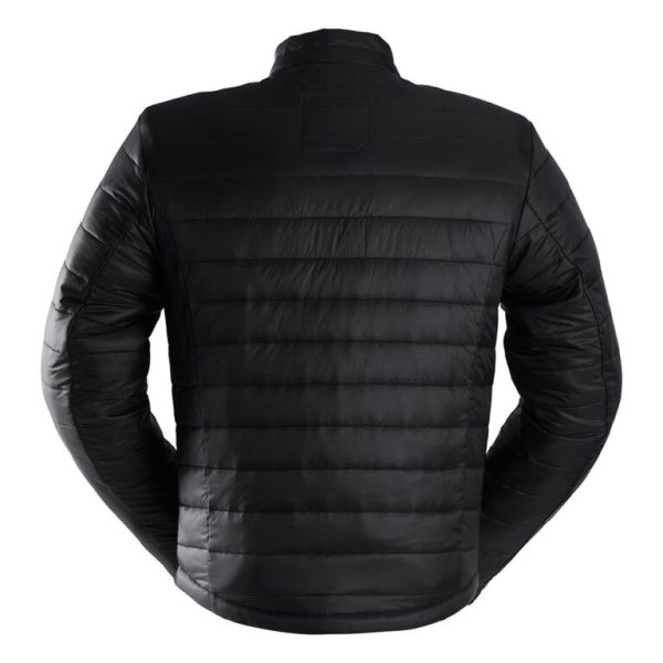 Geaca TOM ULTRA PRIMALOFT black