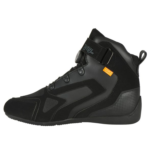 Incaltaminte - Ghete moto dama, V4 EASY LADY D3O, Furygan Negru