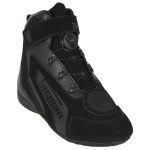 Incaltaminte - Ghete moto dama, V4 EASY LADY D3O, Furygan Negru