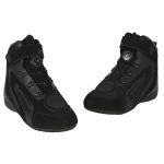 Incaltaminte - Ghete moto dama, V4 EASY LADY D3O, Furygan Negru