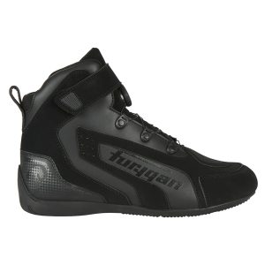 Incaltaminte - Ghete moto dama, V4 EASY LADY D3O, Furygan Negru