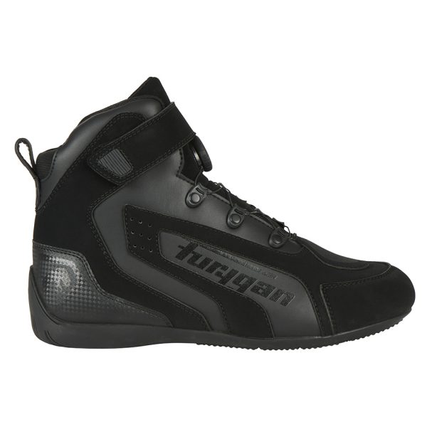 Incaltaminte - Ghete moto dama, V4 EASY LADY D3O, Furygan Negru