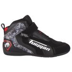Incaltaminte - Ghete moto V4 VENTED, Furygan negru-pixel
