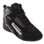 Incaltaminte - Ghete moto V4 VENTED, Furygan negru-pixel