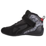 Incaltaminte - Ghete moto V4 VENTED, Furygan negru-pixel