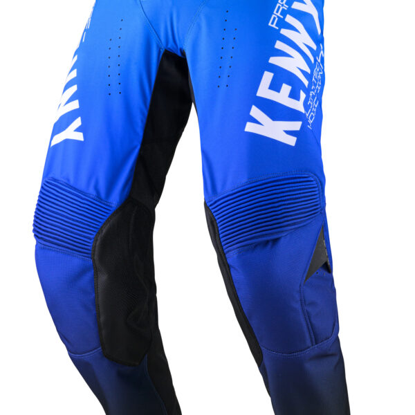 Kenny - Pantaloni PERFORMANCE WAVE BLUE