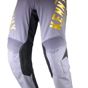 Kenny - Pantaloni PERFORMANCE WAVE GREY