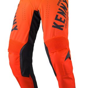 Kenny - Pantaloni PERFORMANCE WAVE RED