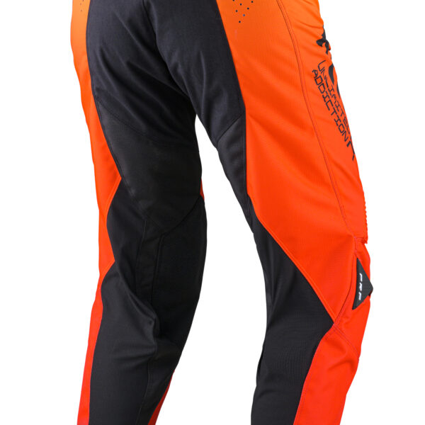 Kenny - Pantaloni PERFORMANCE WAVE RED