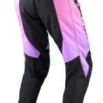 Kenny - Pantaloni TRACK FOCUS WHITE PINK