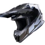 Kenny – Casca TRACK GRAPHIC FOR ADULT black diamond