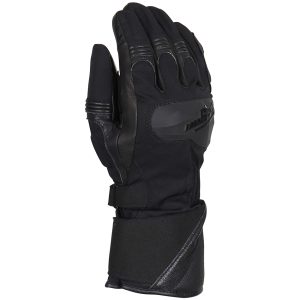 Manusi de barbati FLEGERE Black-red