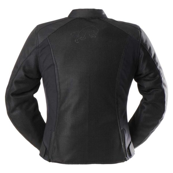 Geaca de dama ODESSA VENTED 3IN1 Black-black