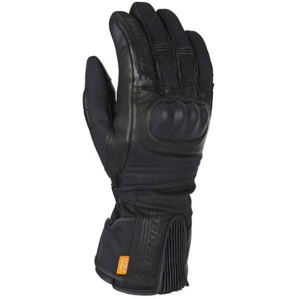 Manusi de barbati FURYLONG D3O black