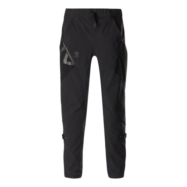 Pantaloni moto de barbati PHENIX black