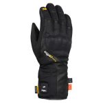 Manusi de barbati HEAT X KEVLAR black