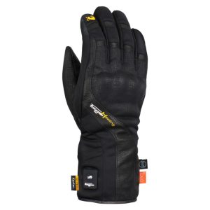 Manusi de barbati HEAT X KEVLAR black