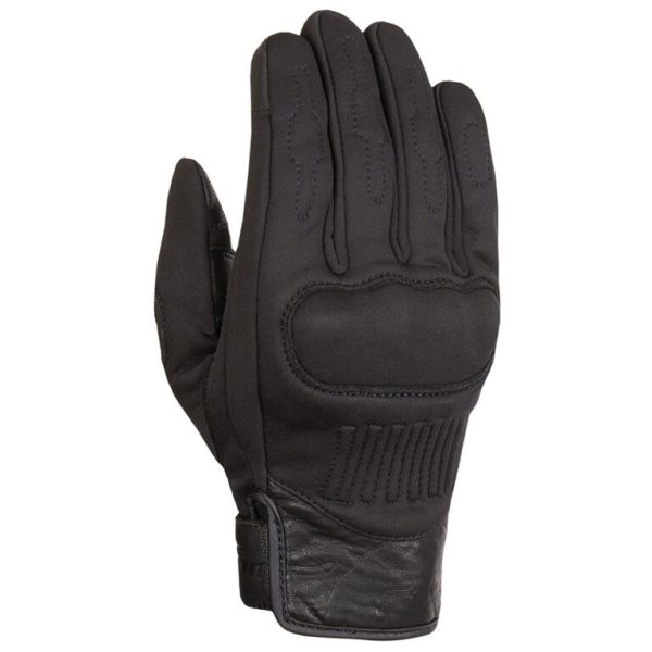 Manusi de barbati TD SOFT D3O black