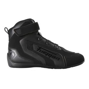 Pantofi moto de barbati V4 EASY D3O VENTED black