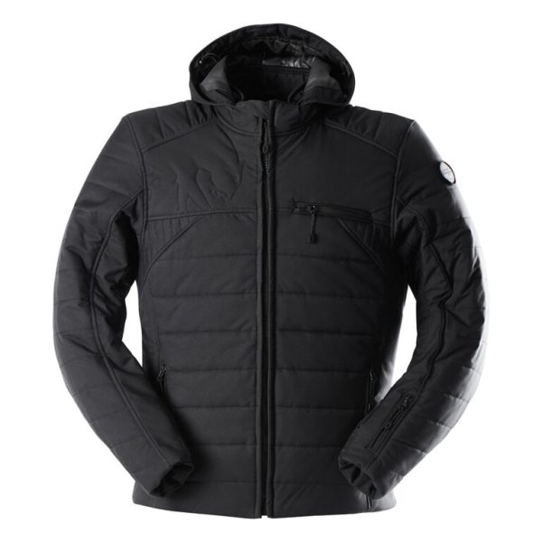 Geaca de barbati BJORN PRIMALOFT black