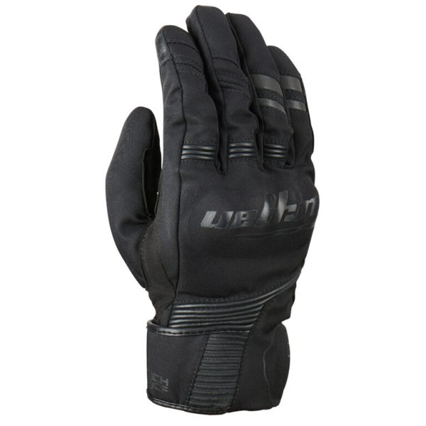 Manusi moto de barbati ARES EVO black