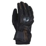 Manusi moto de barbati CORDOBA black