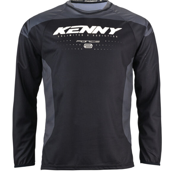 Kenny - Tricou FORCE black