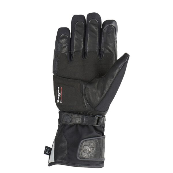 Manusi de barbati ESCAPE 37.5 black