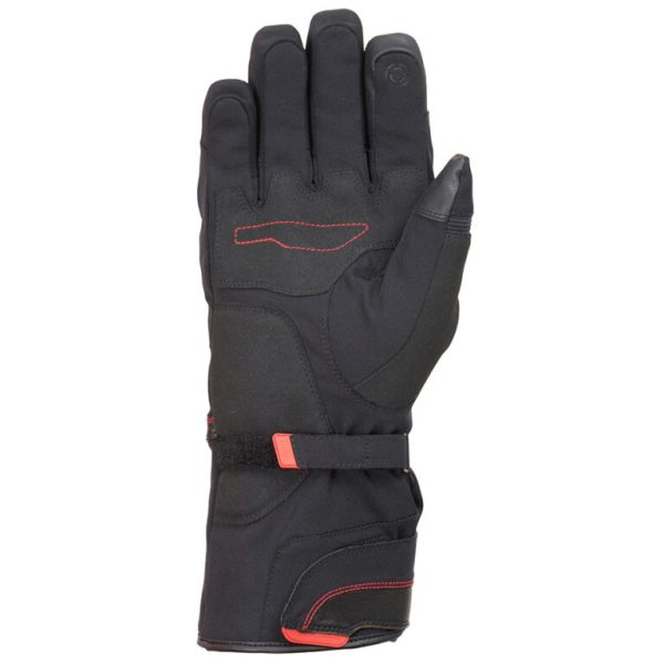 Manusi de barbati HEAT GENESIS black
