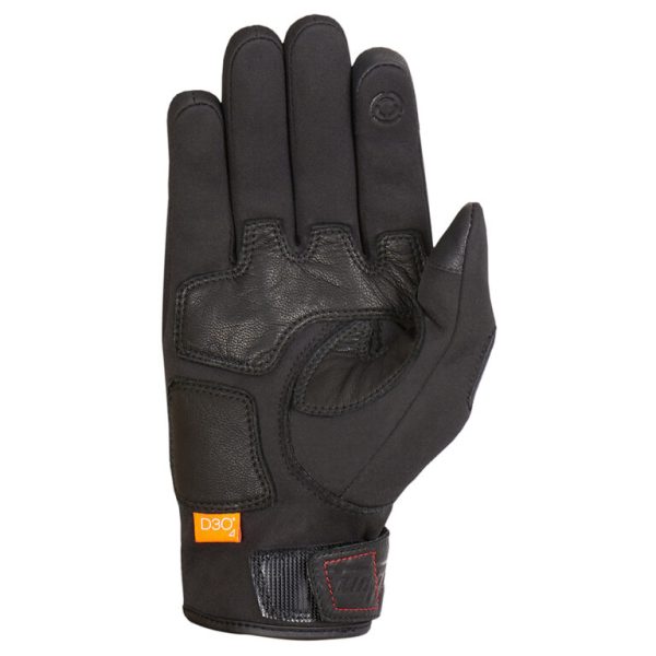 Manusi de barbati TD SOFT D3O black